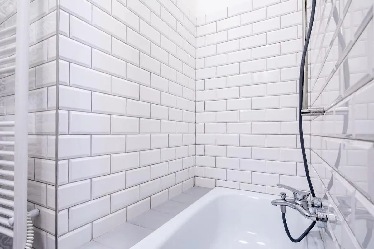 Modern Retreat For 8 Guests Lägenhet Budapest Ungern