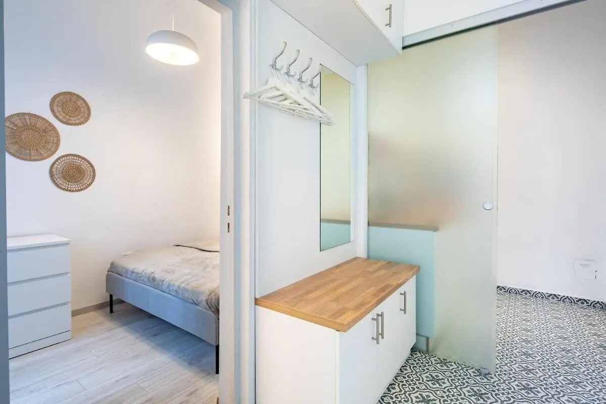 Modern Retreat For 8 Guests Lägenhet Budapest